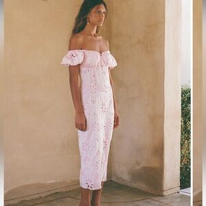 SABO Jhene Dress